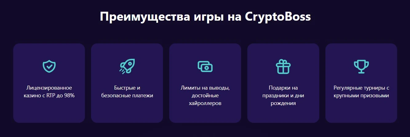 cryptoboss casino